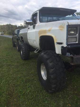 mud truck for sale